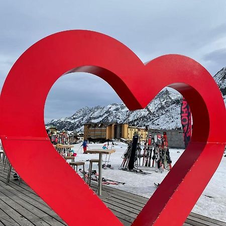 Grand Hotel Miramonti Passo del Tonale Extérieur photo