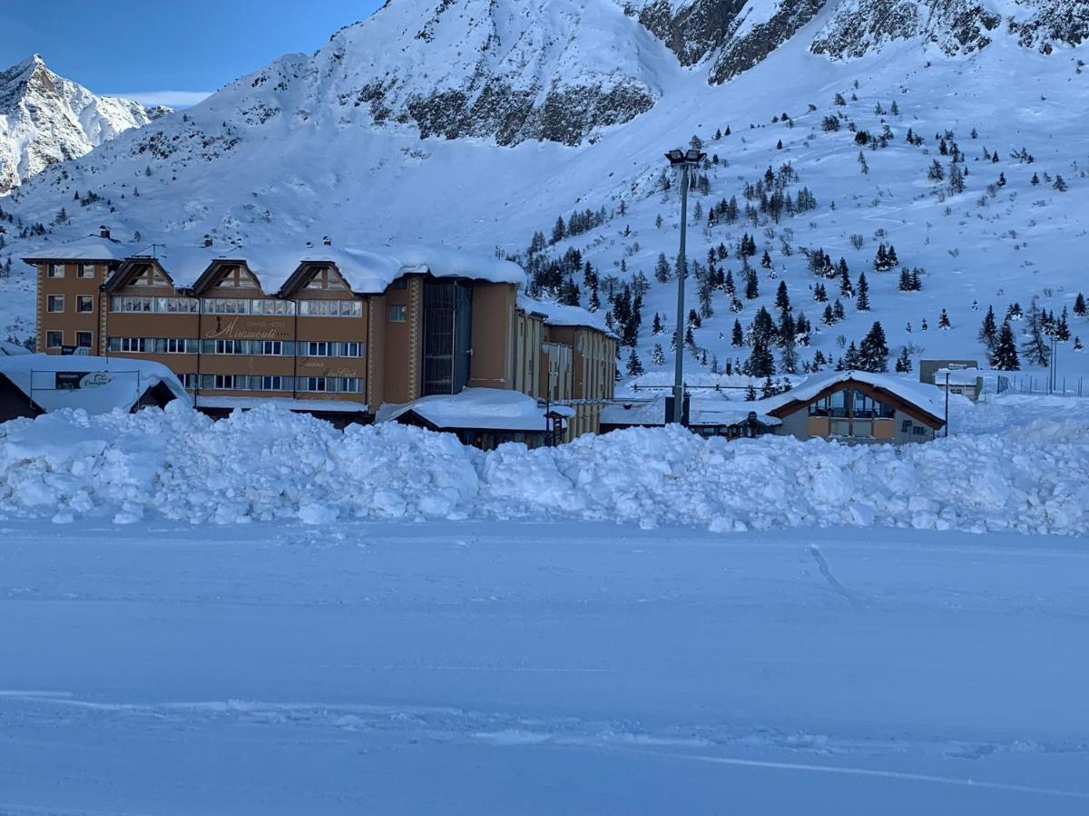Grand Hotel Miramonti Passo del Tonale Extérieur photo