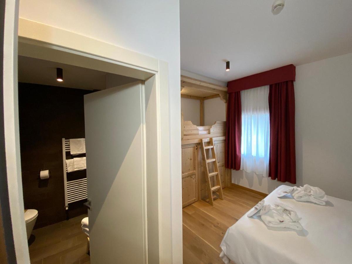 Grand Hotel Miramonti Passo del Tonale Extérieur photo