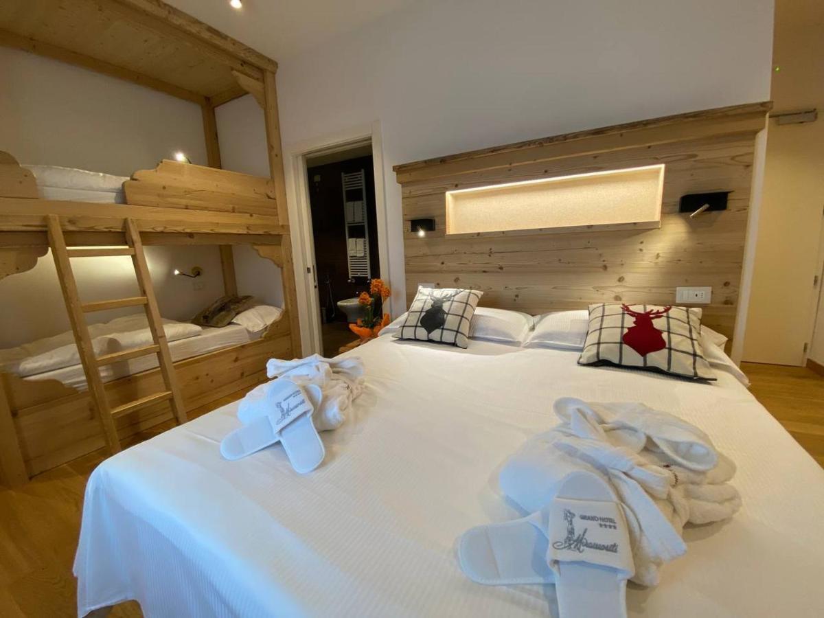 Grand Hotel Miramonti Passo del Tonale Extérieur photo