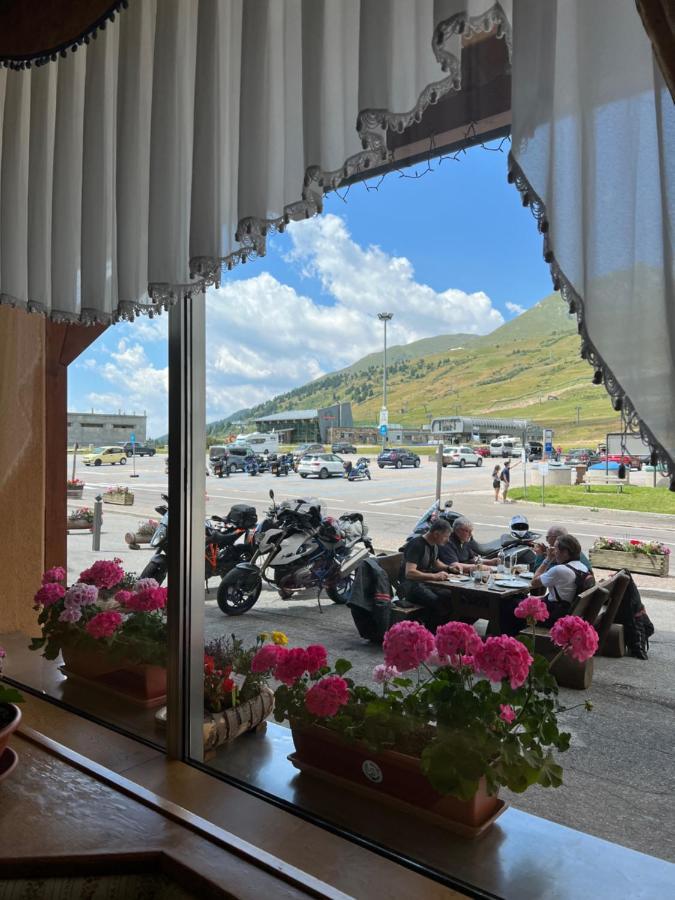 Grand Hotel Miramonti Passo del Tonale Extérieur photo