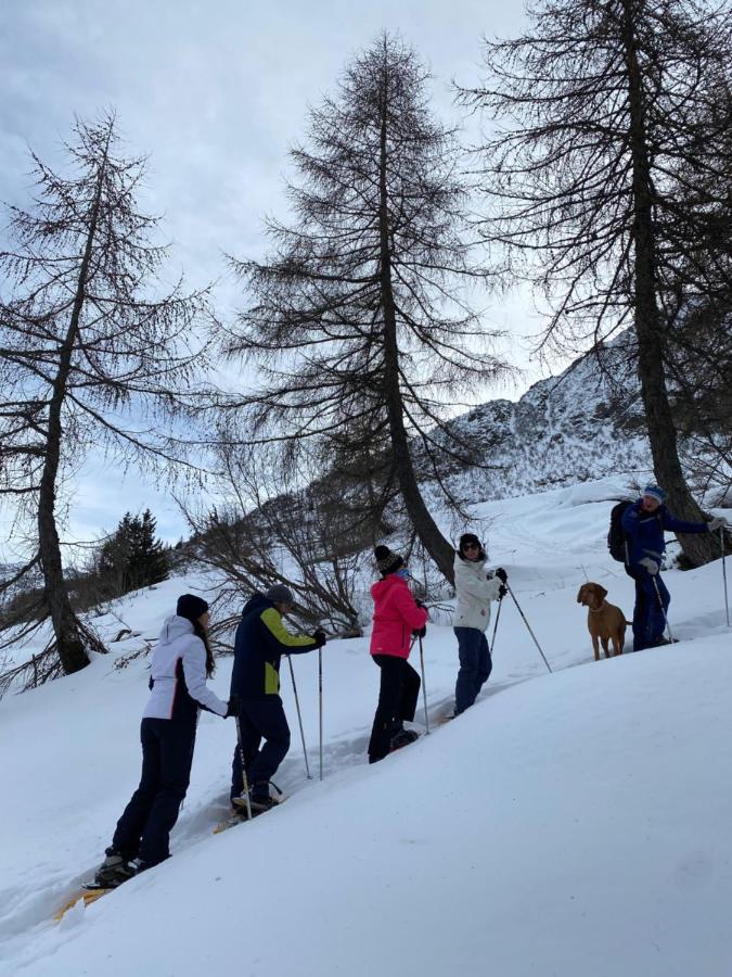 Grand Hotel Miramonti Passo del Tonale Extérieur photo