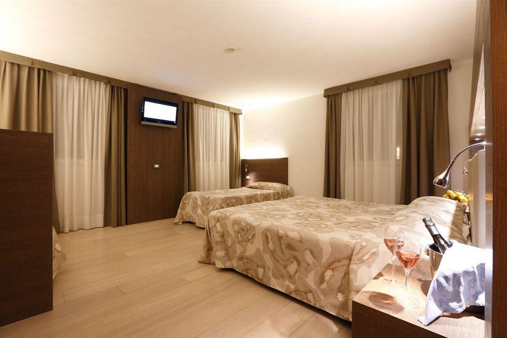 Grand Hotel Miramonti Passo del Tonale Extérieur photo