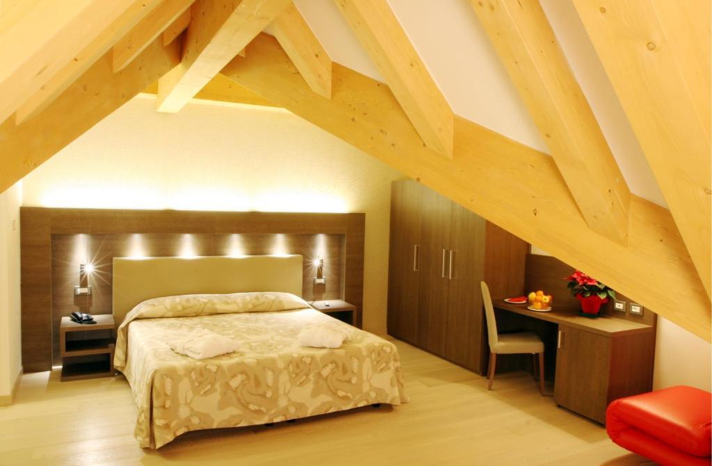 Grand Hotel Miramonti Passo del Tonale Chambre photo