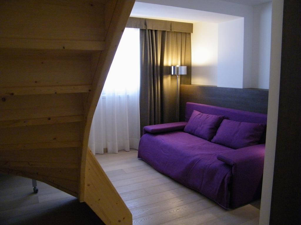 Grand Hotel Miramonti Passo del Tonale Extérieur photo