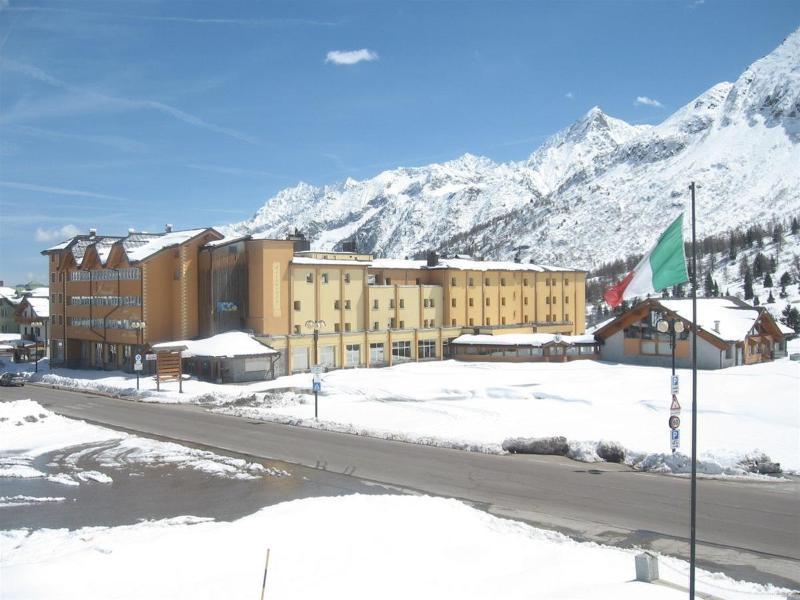 Grand Hotel Miramonti Passo del Tonale Extérieur photo